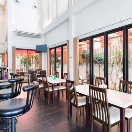 Buk Inn Hotel Sha Plus Kamala Beach Zewnętrze zdjęcie
