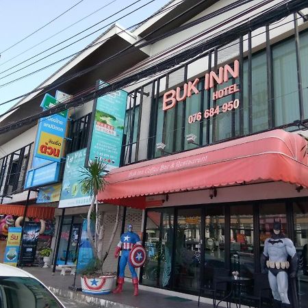 Buk Inn Hotel Sha Plus Kamala Beach Zewnętrze zdjęcie