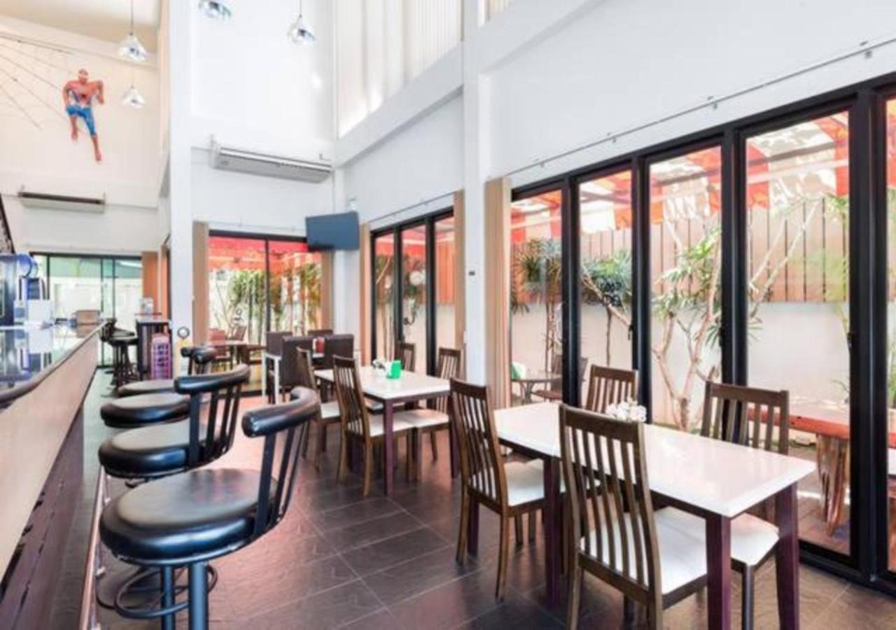 Buk Inn Hotel Sha Plus Kamala Beach Zewnętrze zdjęcie
