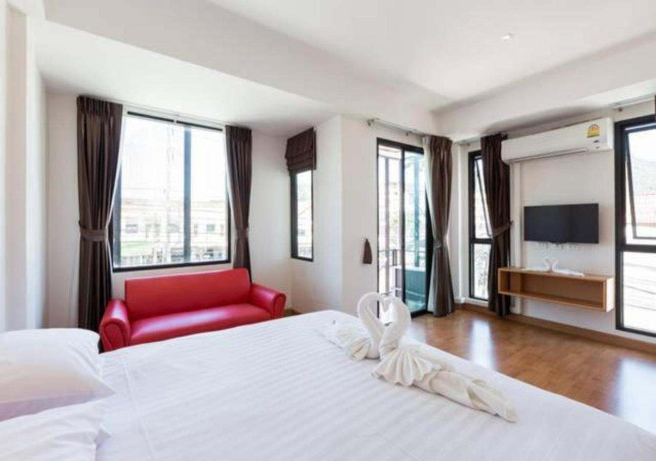 Buk Inn Hotel Sha Plus Kamala Beach Zewnętrze zdjęcie