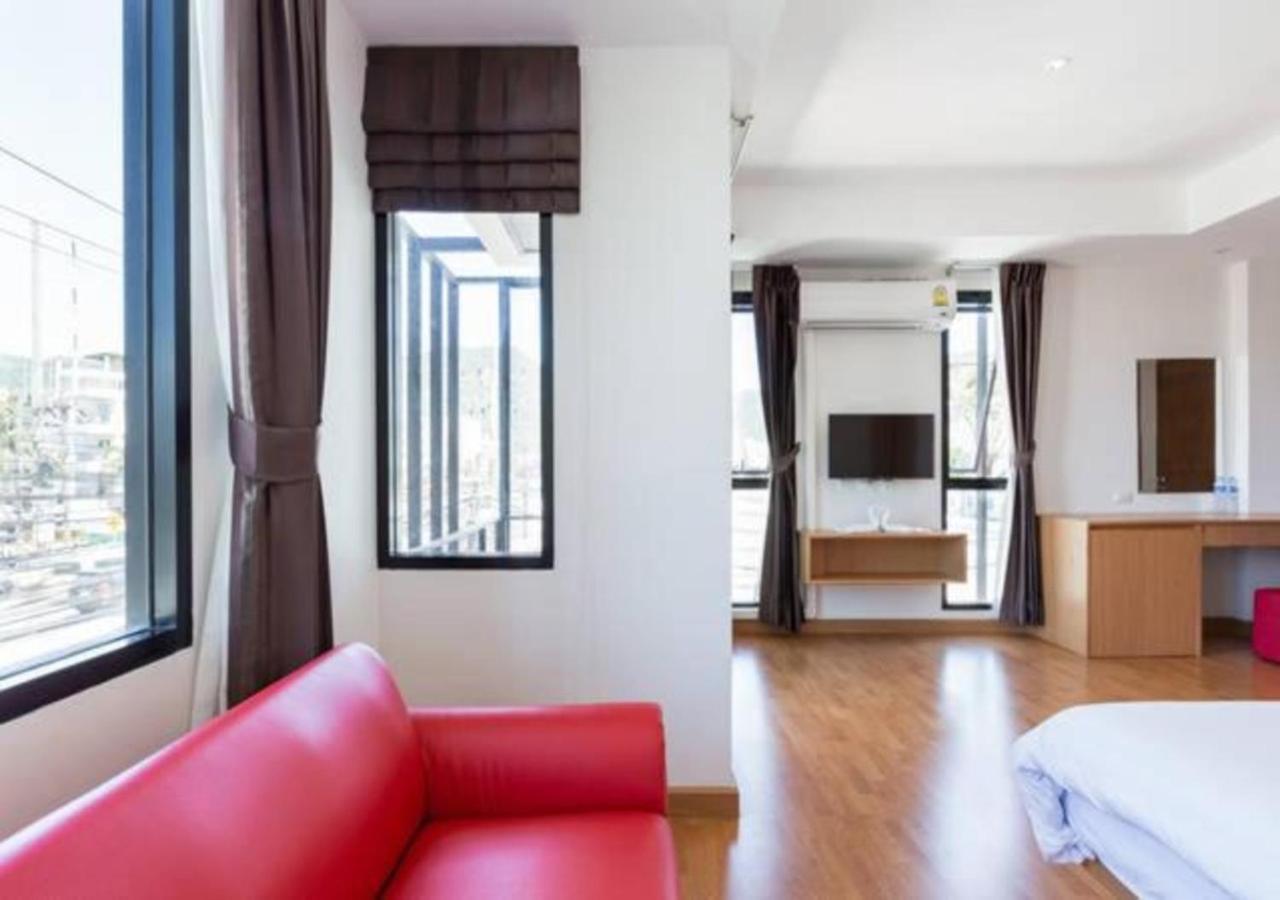 Buk Inn Hotel Sha Plus Kamala Beach Zewnętrze zdjęcie