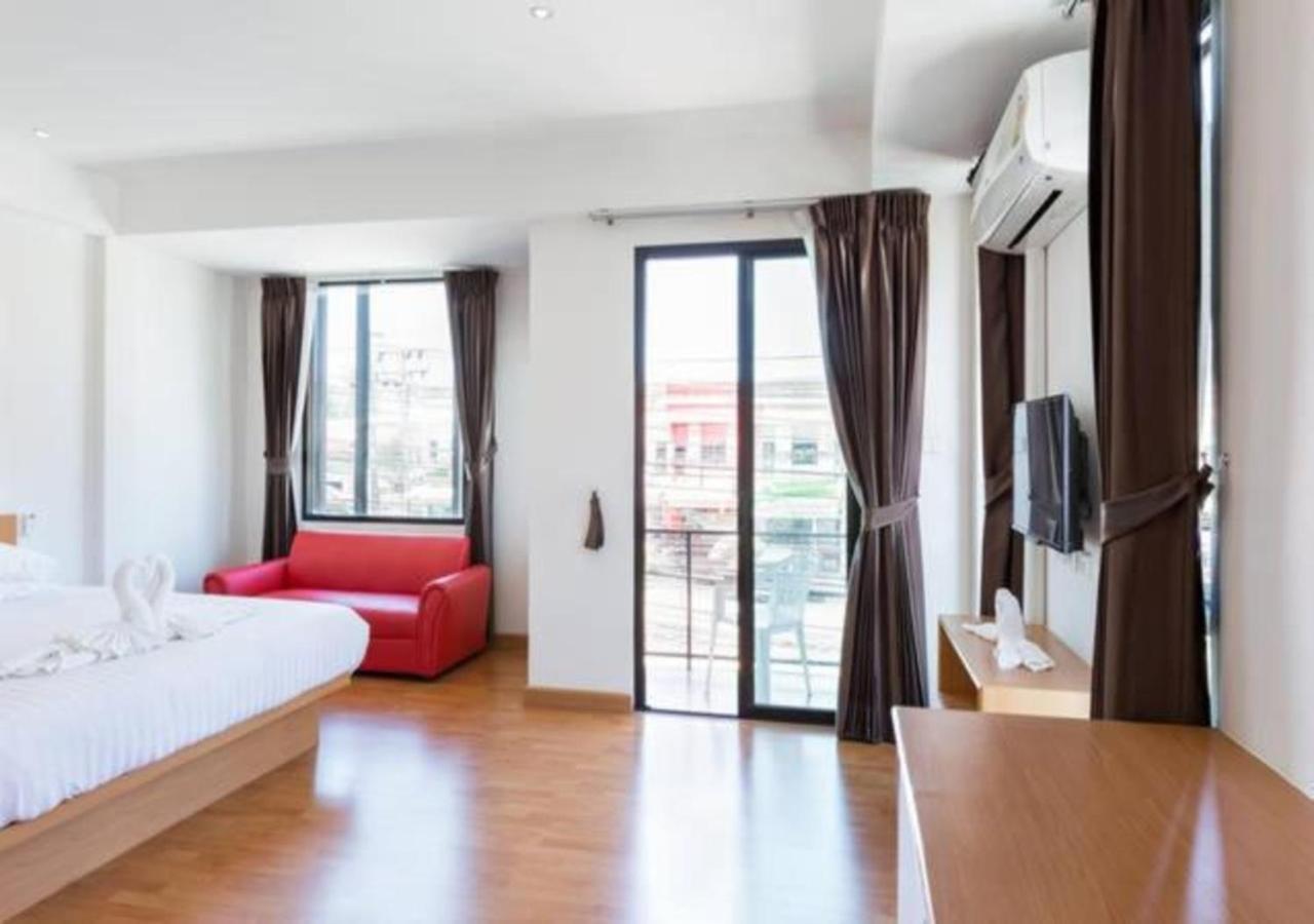 Buk Inn Hotel Sha Plus Kamala Beach Zewnętrze zdjęcie