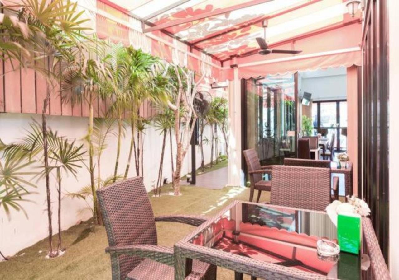 Buk Inn Hotel Sha Plus Kamala Beach Zewnętrze zdjęcie