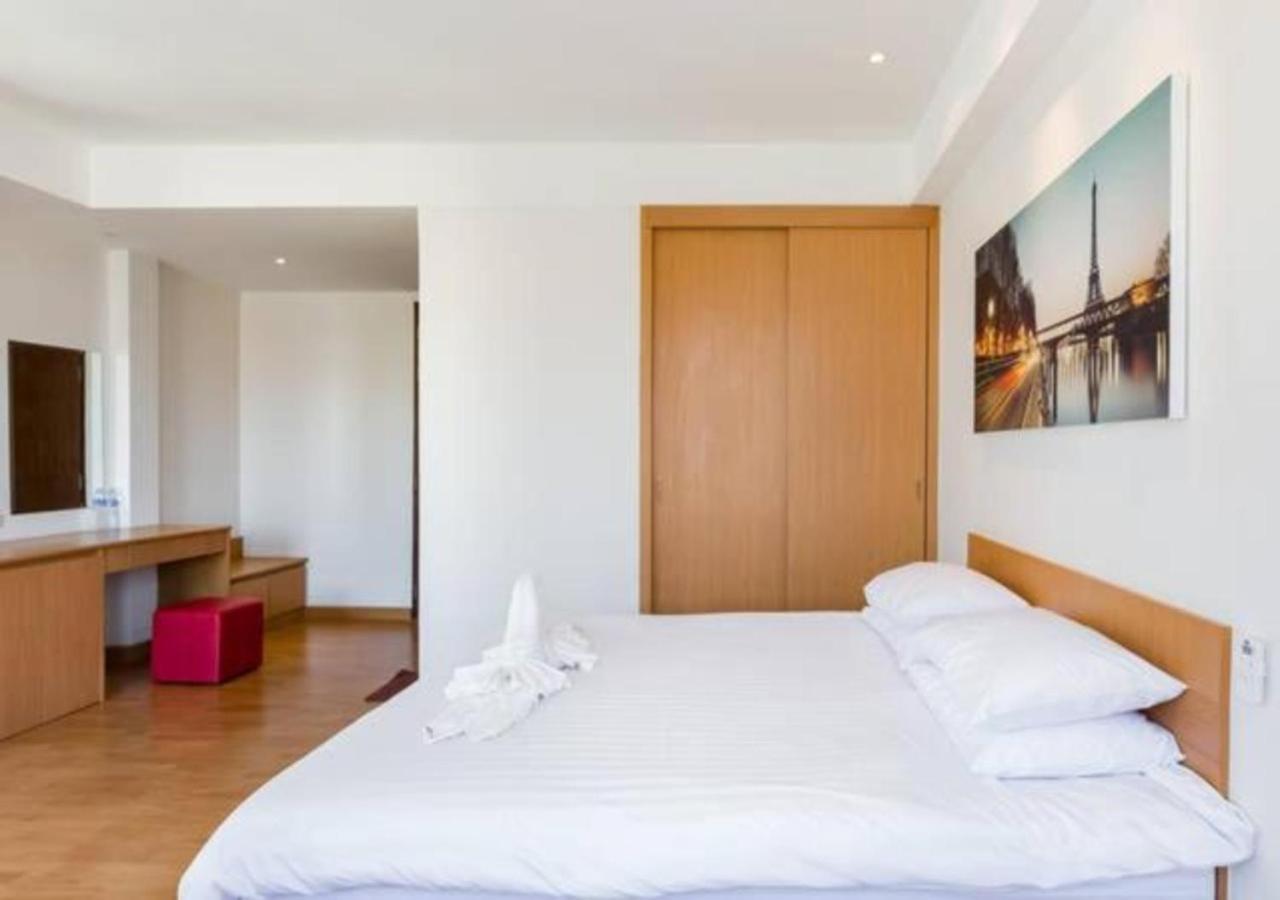 Buk Inn Hotel Sha Plus Kamala Beach Zewnętrze zdjęcie