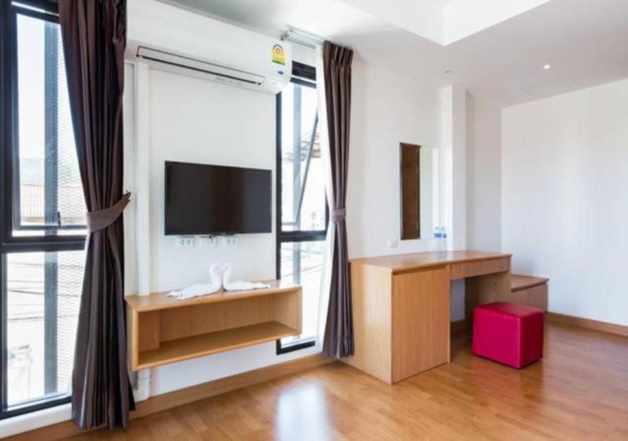 Buk Inn Hotel Sha Plus Kamala Beach Zewnętrze zdjęcie