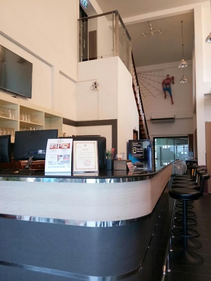 Buk Inn Hotel Sha Plus Kamala Beach Zewnętrze zdjęcie