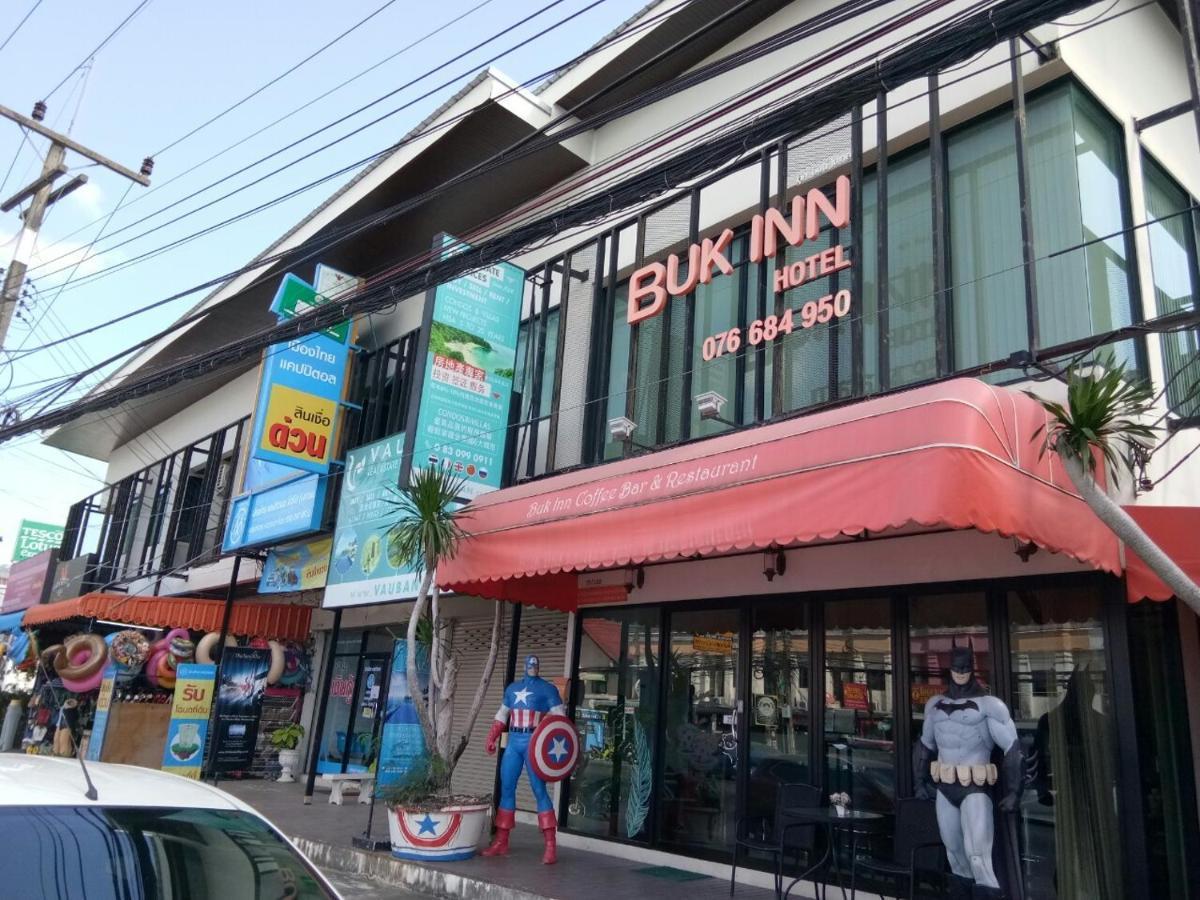 Buk Inn Hotel Sha Plus Kamala Beach Zewnętrze zdjęcie
