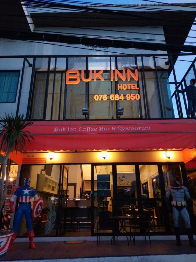 Buk Inn Hotel Sha Plus Kamala Beach Zewnętrze zdjęcie